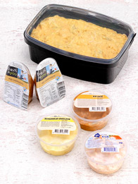 Foodservice packaging